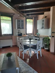 Benedetta Abbadesse Guest House Two-Room Apartment - Image 3