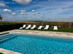 Large gîte • Heated pool/sauna • 1.5 hours from Paris - Image 3