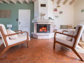 Large gîte • Heated pool/sauna • 1.5 hours from Paris - Image 2