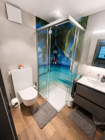 Modern, fully equipped 2½-room apartment - Image 4