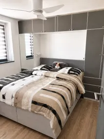 Modern, fully equipped 2½-room apartment - Image 3