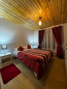 Cabin with Lagoon View and Native Forest - Image 3