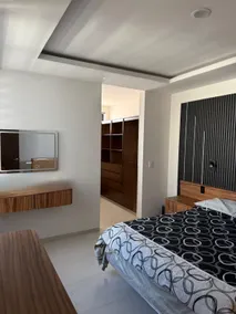 Modern house with A/C, garden, and pool in a gated community - Image 5