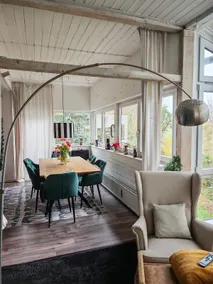 90-square-meter two-bedroom apartment with large rooftop terrace! - Image 2