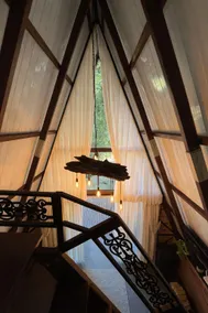Private chalet by a river in the Atlantic Forest - Image 5