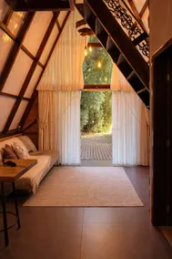 Private chalet by a river in the Atlantic Forest - Image 3