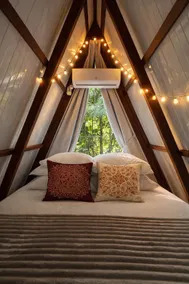 Private chalet by a river in the Atlantic Forest - Image 2