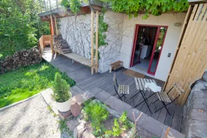 Fuchs und Hasenhaus mit großer Terrasse für Familien - Image 5