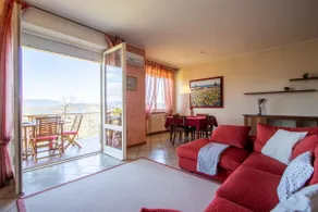 Pasadena House - Arona - Terrace with lake view - AC - By Guestaly - Image 2