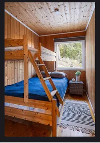 Cabin overlooking beautiful scenery and Glomma - Image 3
