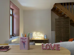 La Tendre Escale - love room, Sauna et balnéo - Image 3