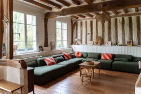 Maisons Noisette: Perche - Heated pool - Image 2