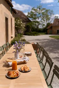 Maisons Noisette: Perche - Heated pool - Image 5