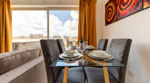 Sunny Coast 2BD Penthouse with Heated Jacuzzi - Image 3