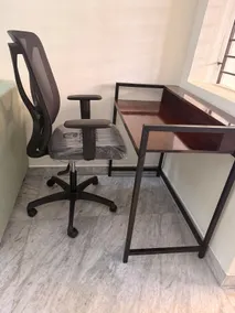 Home 2BHK | 2 AC | 43” Smart TV - Image 3