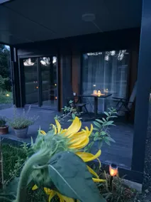 Tiny house with alpacas – tranquility & nature – forest mint - Image 4