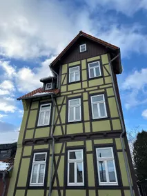 Historic Old Town Apartment (Fireplace + E-Bike) - Image 3