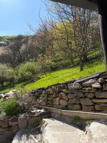 House in the woods in Val Maira - Image 2