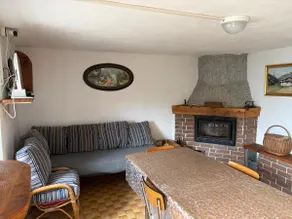 House in the woods in Val Maira - Image 5