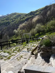 House in the woods in Val Maira - Image 3