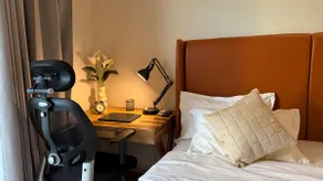 Cinematic Cozy Den- Soft Lights & Chill - Image 4