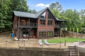 Lake Norman Cabin in Secluded Private Cove - Image 3