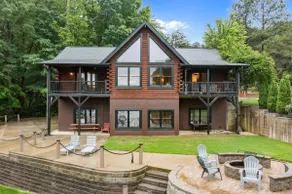 Lake Norman Cabin in Secluded Private Cove - Image 4
