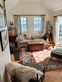 Castaway Beach Cottage Lower Largo, Fife - Image 4