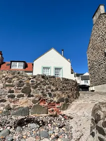 Castaway Beach Cottage Lower Largo, Fife - Image 2