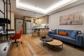 Lyra | Designer 1 Bedroom Residence | Maslak 1453 - Image 2