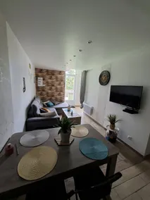 1-bedroom apartment for 2 to 4 people: Les Jardins de l'Ouin - Image 3