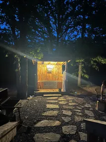 Spa Cabin on Working Farm - Image 4