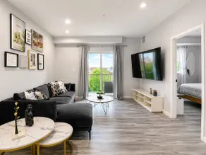 Modern 2BR | Walk to VRE Train | 40 Min to DC - Image 1