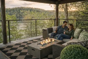 Castle Vibes w/Fire table and Spectacular Views - Image 3