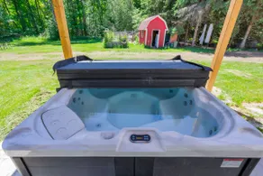 Farmhouse w/ Hot Tub | Private Country Retreat - Image 4