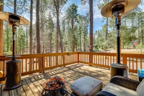Escape to Alpine! Outstanding Cabin w/ Deck & Yard - Image 2