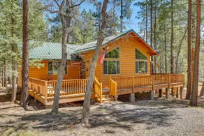 Escape to Alpine! Outstanding Cabin w/ Deck & Yard - Image 3