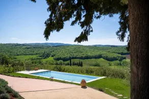 Exclusive villa with pool in Chianti Classico - Image 5