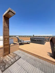 Azura 3BR with Jacuzzi Rooftop and BBQ - Image 4