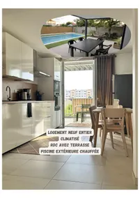 Grand Diderot, covered terrace, ground floor - Image 2