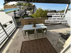 Grand Diderot, covered terrace, ground floor - Image 3