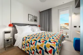 Superior apartment with balcony - double or twin - Image 2