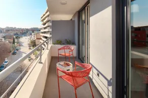 Superior apartment with balcony - double or twin - Image 3