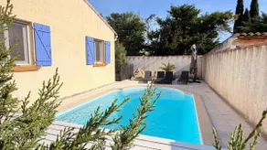 Villa Les Volets Bleus – Private Pool - Image 3