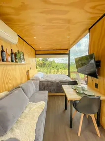 Felicitá Cabin - Incredible View in Serra Gaúcha - Image 4