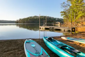 *NEW*Lakefront Beach, Gameroom, Hot Tub, Treehouse - Image 3