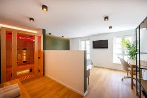 Premium Wellness Apartment für 6 | Infrarot-Sauna - Image 3
