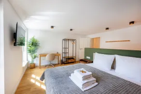 Premium Wellness Apartment für 6 | Infrarot-Sauna - Image 2