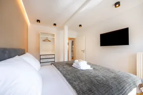 Premium Wellness Apartment für 6 | Infrarot-Sauna - Image 4
