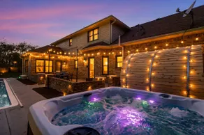 Luxury 5BR Estate | Dome, Pool, Sauna & Theater - Image 2